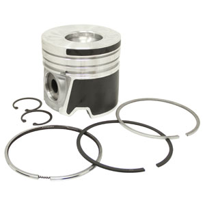 KIT PISTON + ANILLOS (STD)
