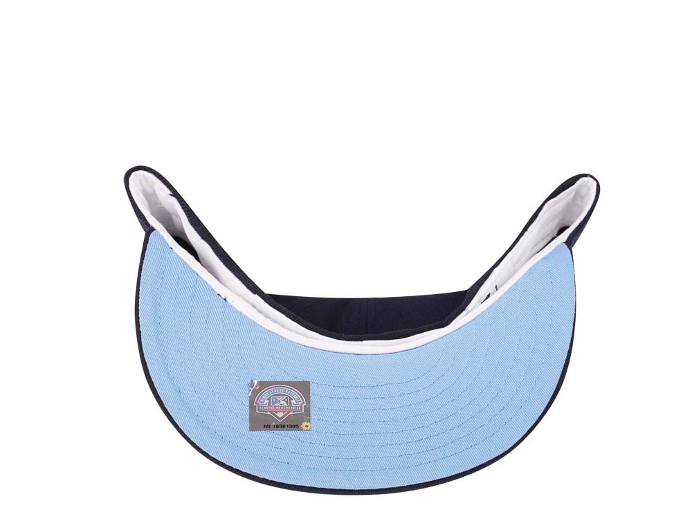 NEW ERA HILLSBORO HOPS GLACIER BLUE EDITION 59FIFTY FITTED HAT