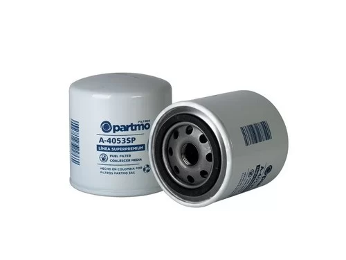 FILTRO DE  COMBUSTIBLE