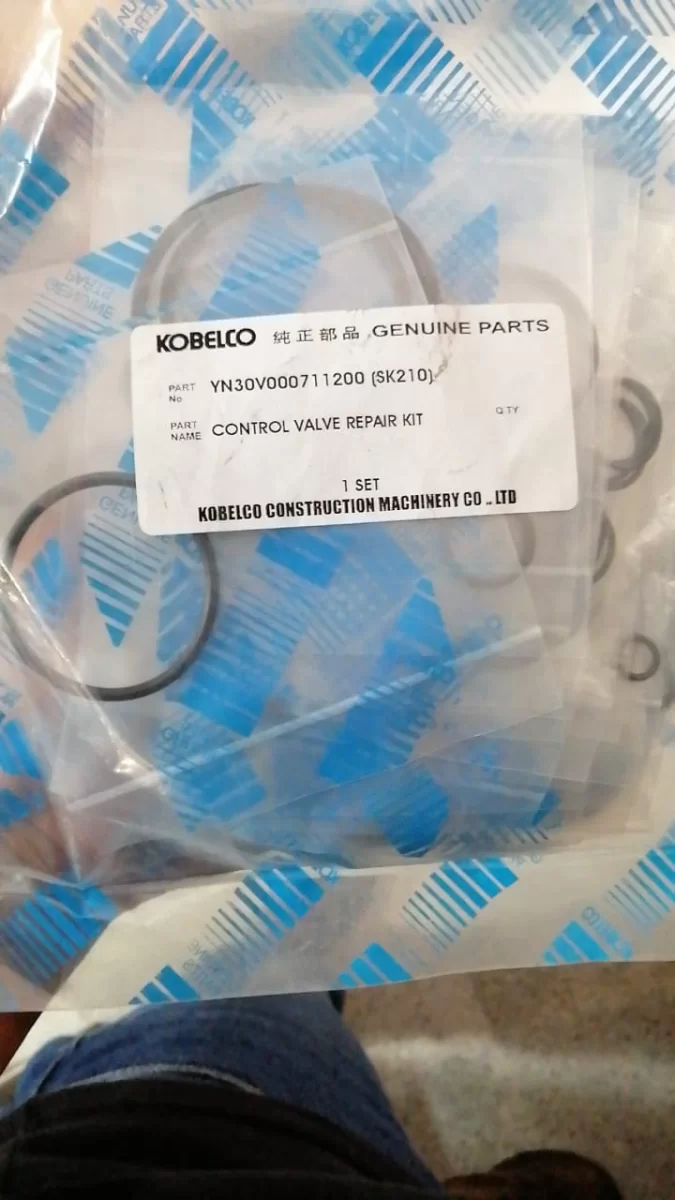 SEAL KIT CENTER JOINT ZX450