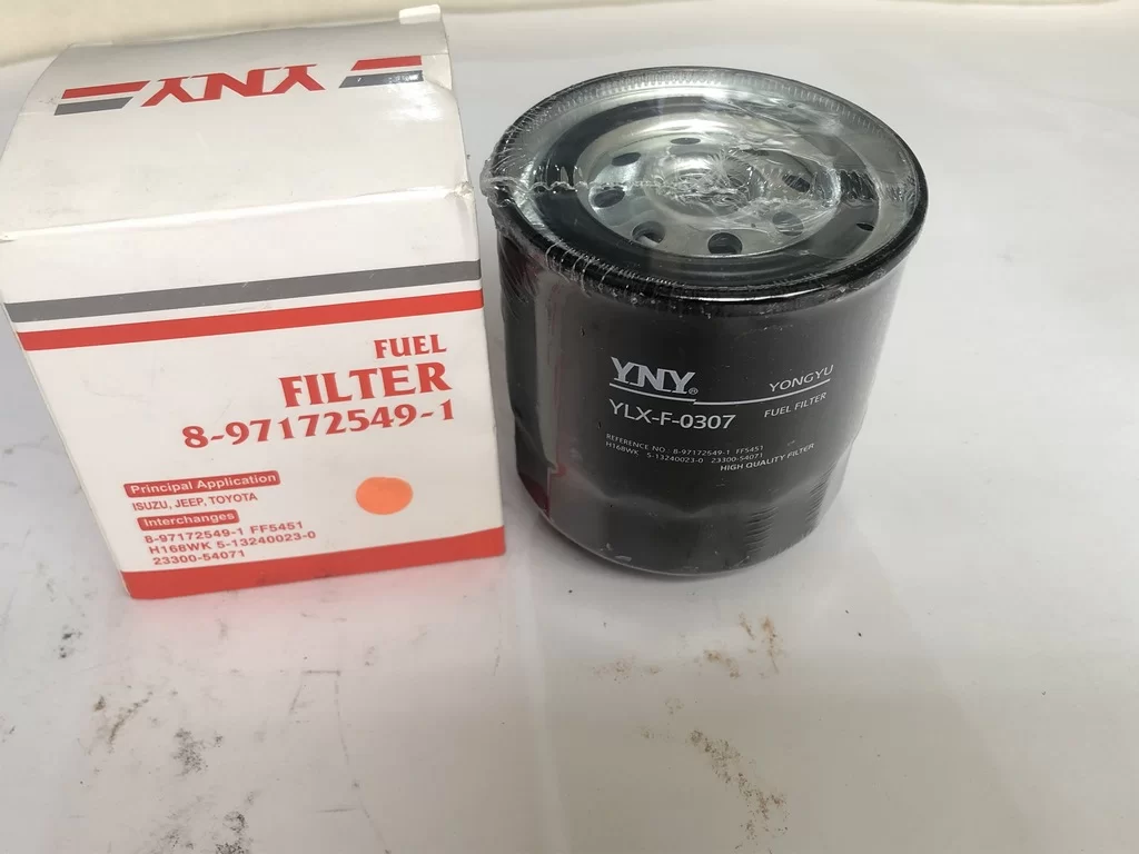 ISUZU NPR FUEL FILTER
