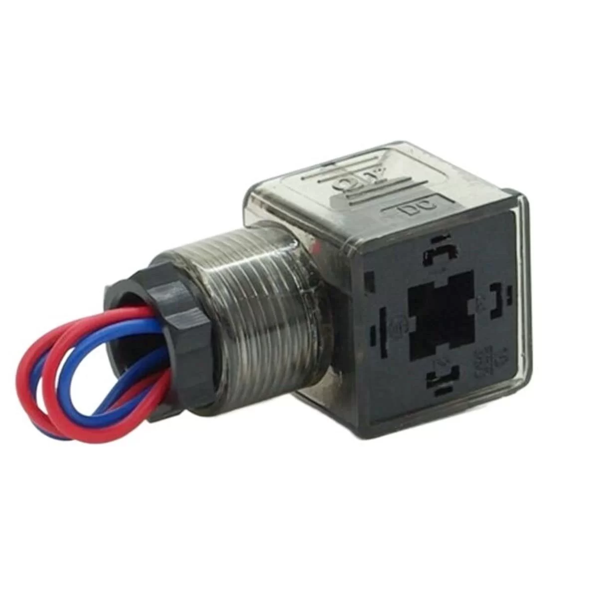 CONECTOR VALVULA SOLENOIDE KOBELCO SK210-6E/SK210-8