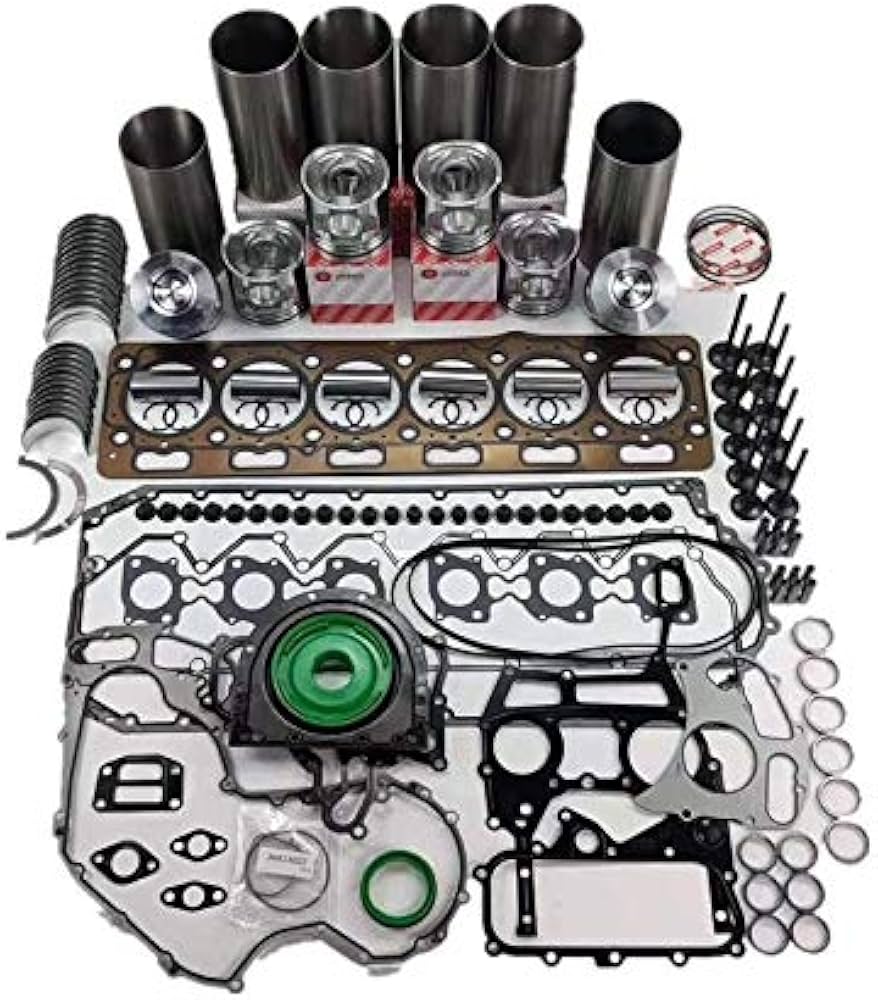 KIT REPARACION MOTOR C6.6 CAT
