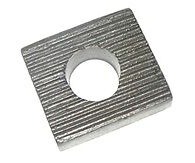 ARANDELA CON MUESCAS