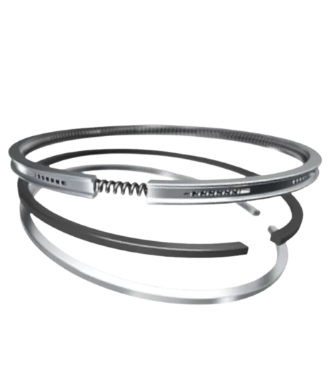 ANILLOS PISTON 4R 6HK1