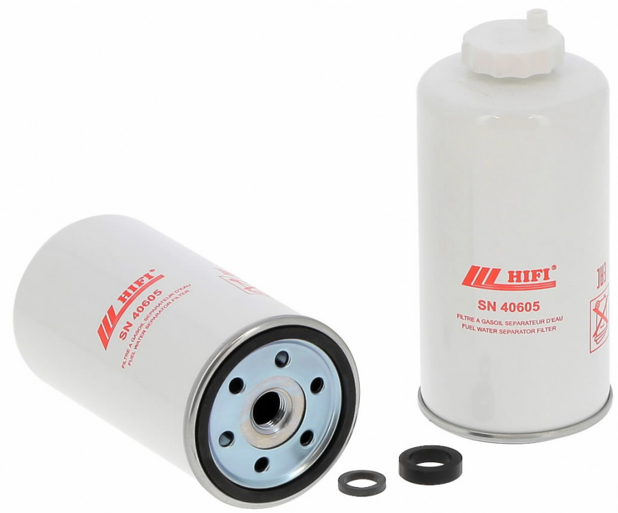 ⚜️ma-ro⚜️ ENGINE FUEL FILTER 84565884-GCSE - GESTOR DE PARTES