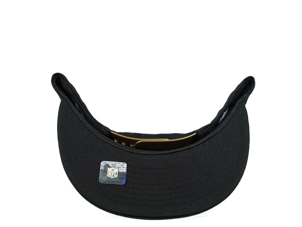 New Era New Orleans Saints Old Script Edition 9Fifty Snapback Hat