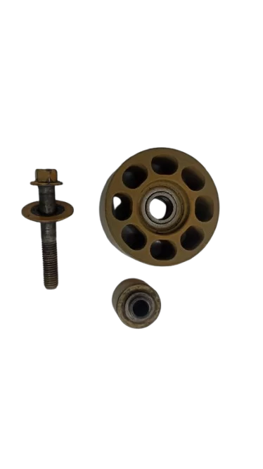 PULLEY ASSEMBLY C10/C12/140H/160H