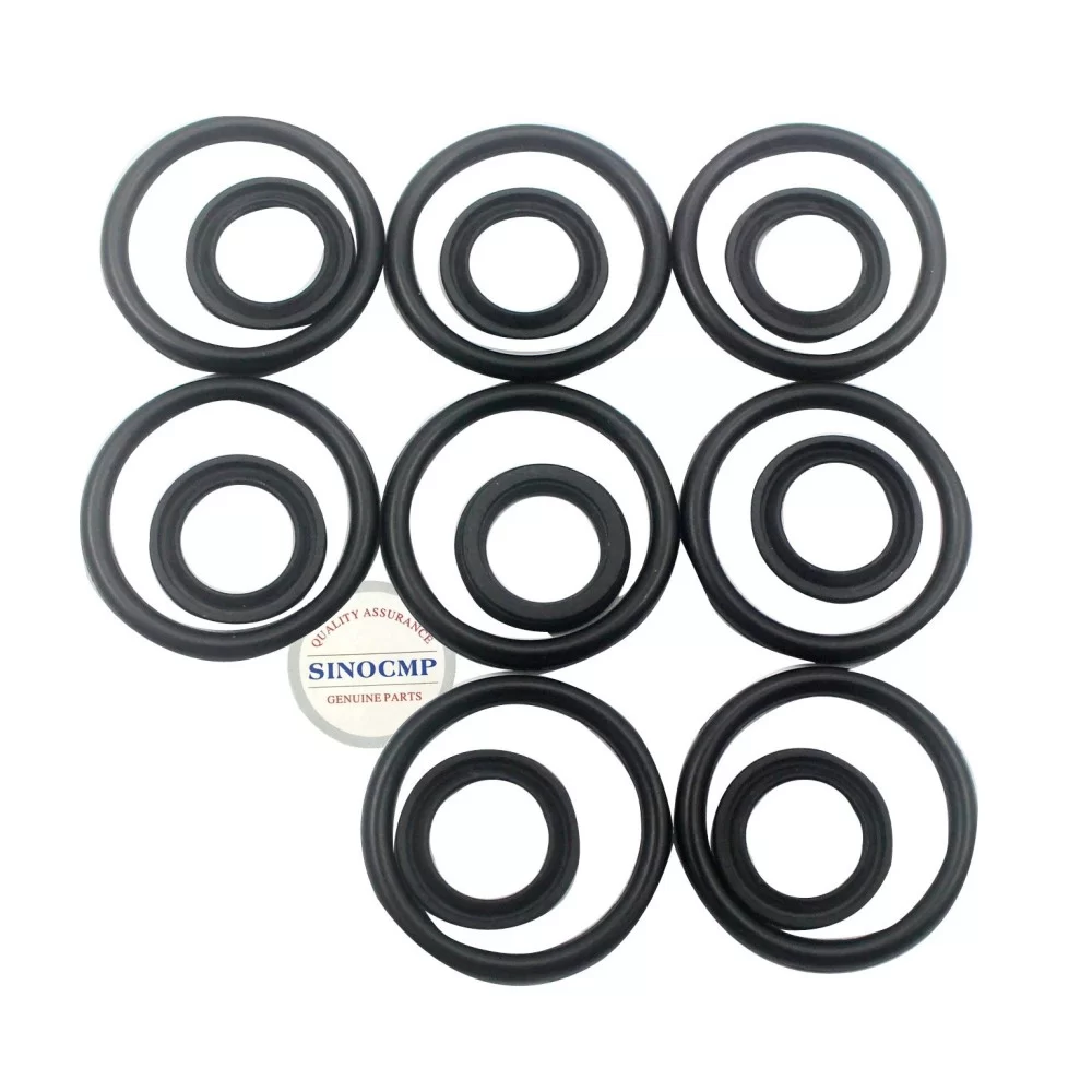 SEAL KIT TRAVEL VALVE KOMATSU PC200-7