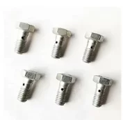 TORNILLO C/ARANDELA RETORNO INYECTOR 6BT