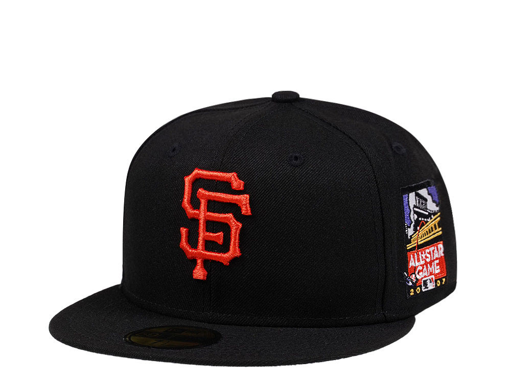 New Era San Francisco Giants All Star Game 2007 59Fifty Fitted Hat