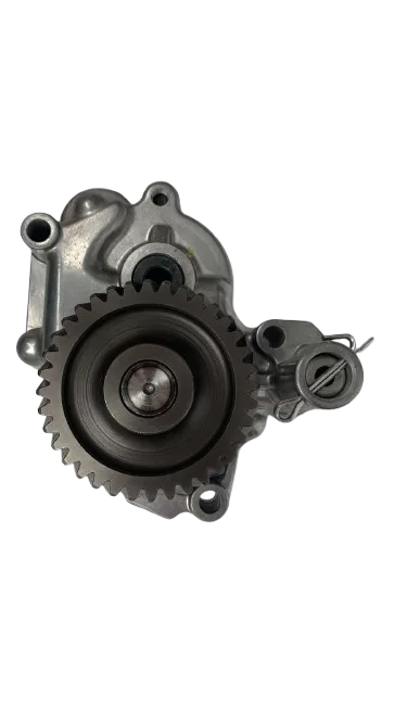 6D34 HEAVY-DUTY LUBRICATION PUMP (NON-COMMERCIAL)