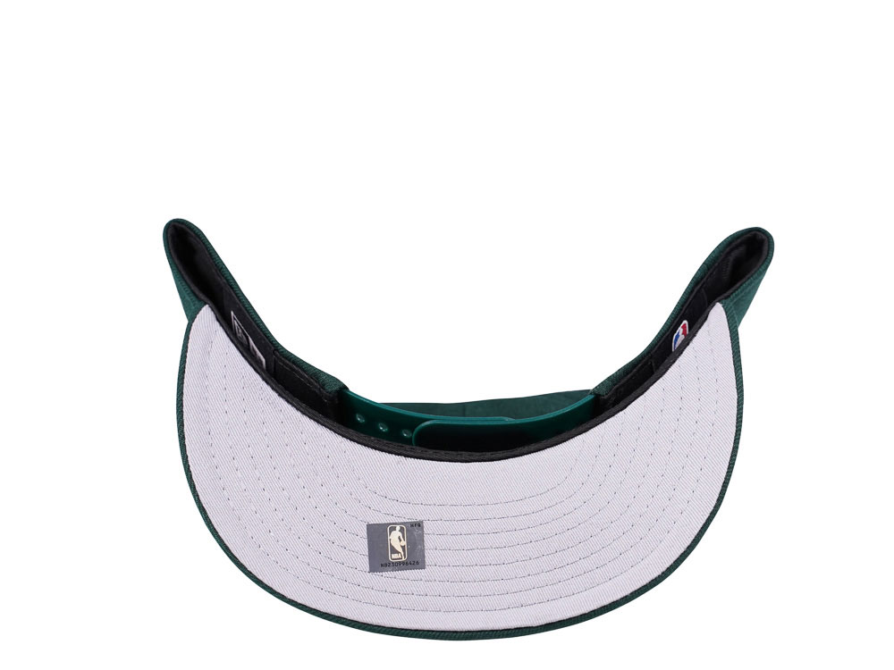 New Era Portland Trail Blazers City Flag Edition 9Fifty Snapback Hat