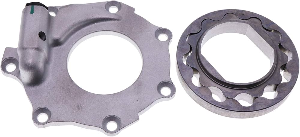 CARCASA BOMBA ACEITE