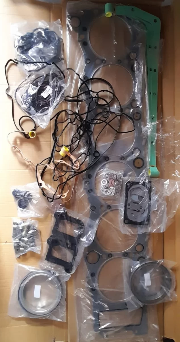 EMPAQUETADURA MOTOR 6WG1