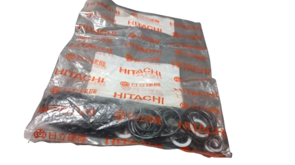 SEAL KIT RELIEF VALVE ZX330