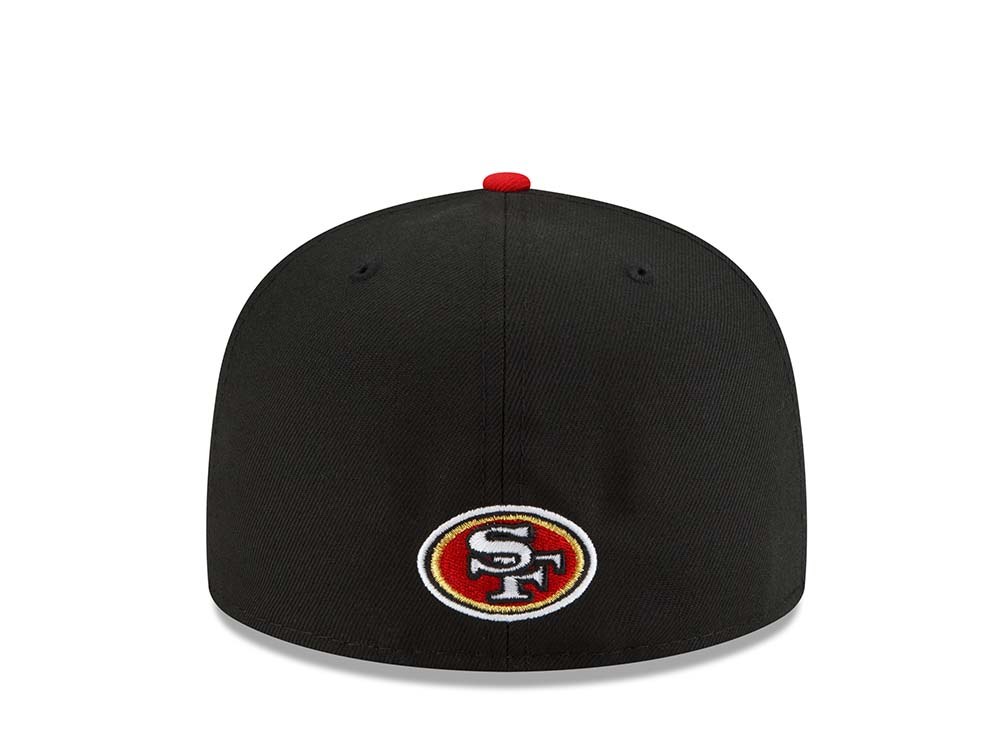 New Era San Francisco 49ers NFL Draft 22 59Fifty Fitted Hat