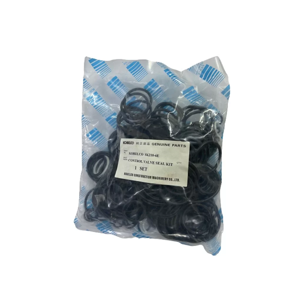 KOBELCO SK210-6E YQ08 PILOT CONTROL SEAL KIT