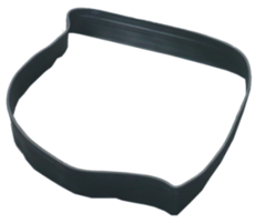 CAUCHO DEL ENFOCADOR DE VENTILADOR