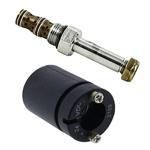 VALVULA ALIVIO BLOQUE VENTILADOR