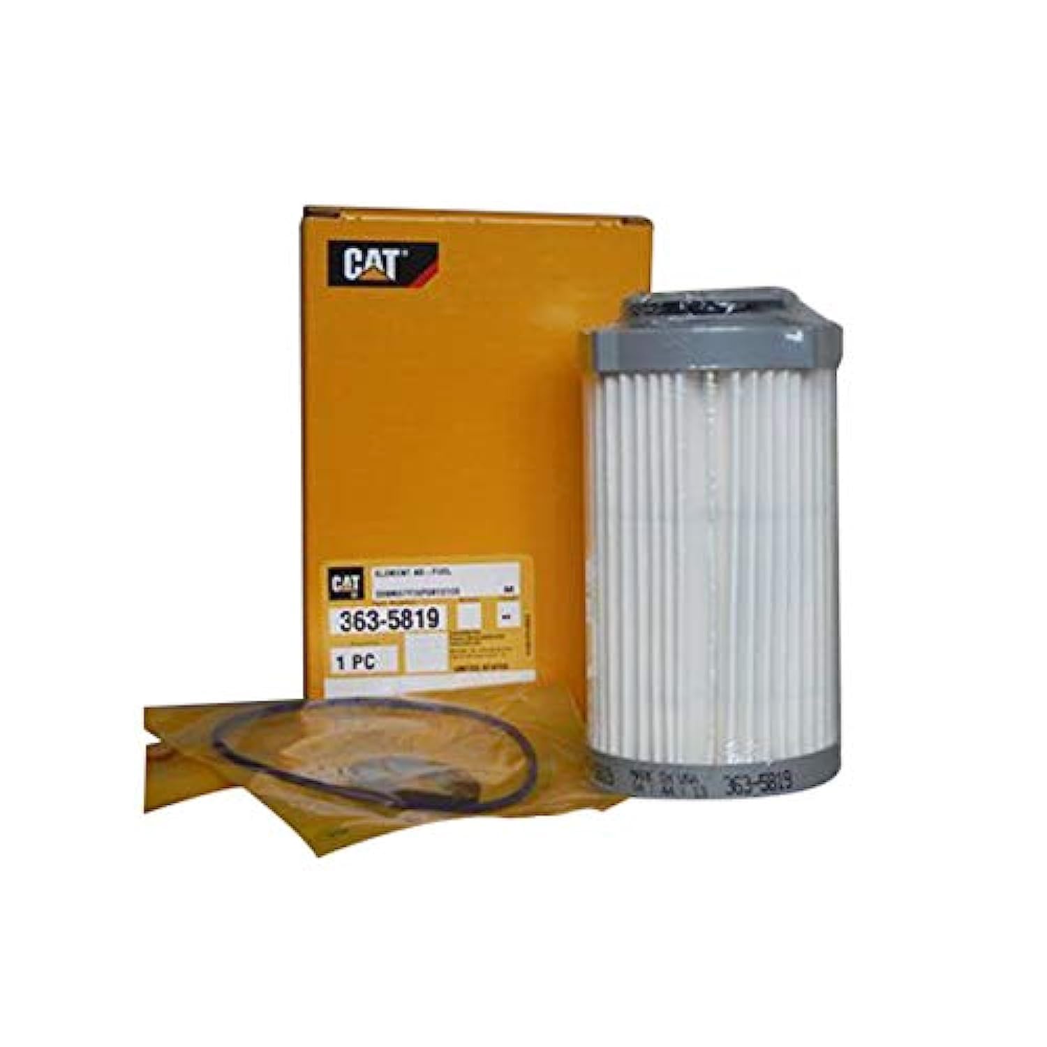 FILTRO COMBUSTIBLE SEPARADOR