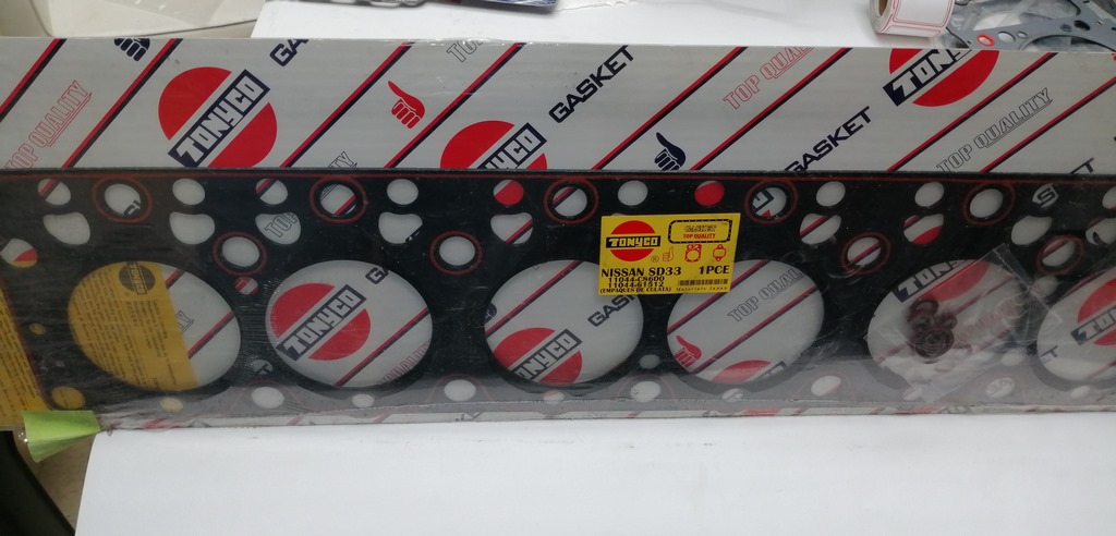 EMPAQUE CULATA NISSAN SD33