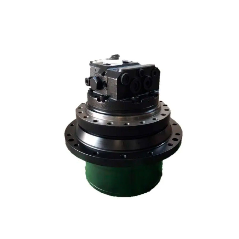 MOTOREDUCTOR DE TRASLACION COMPLETO