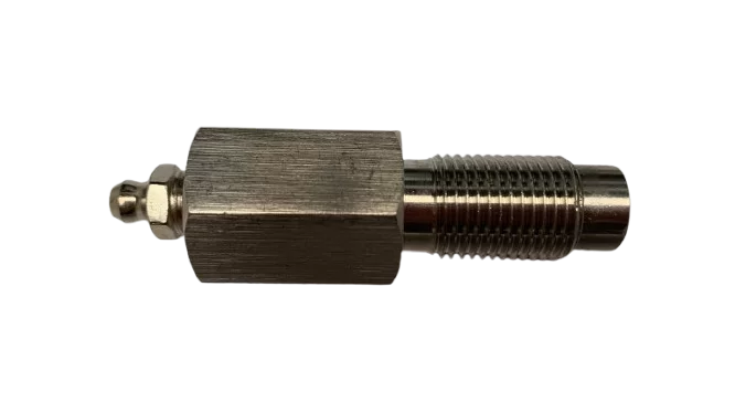 DOOSAN DX225 TENSIONER VALVE