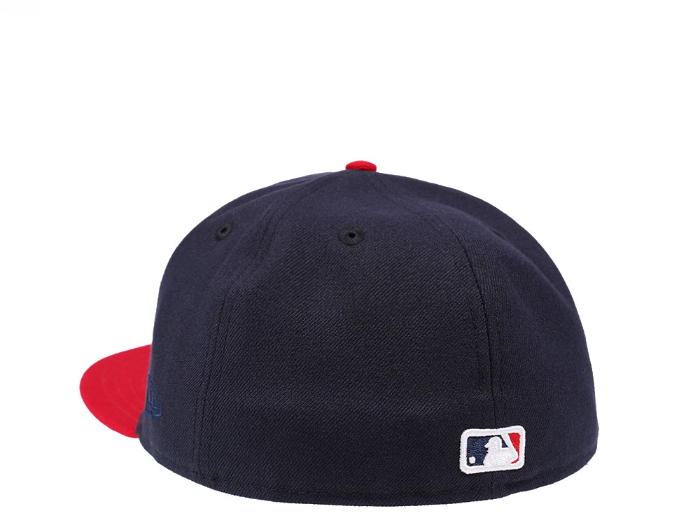 New Era Minnesota Twins 60 Seasons Two Tone Edition 59Fifty Fitted Hat