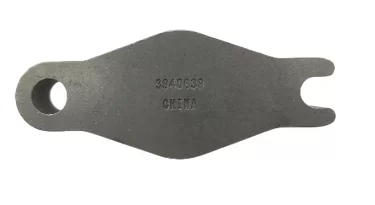 ABRAZADERA DE INYECTOR DE COMBUSTIBLE