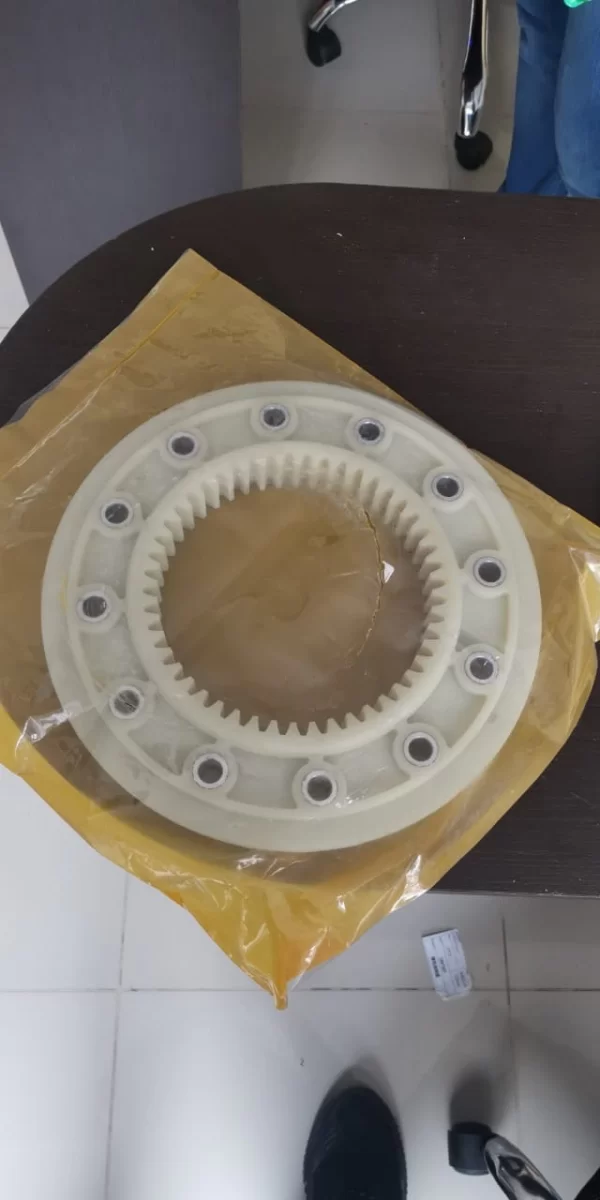 COUPLING C/MANZANA ZX450LC