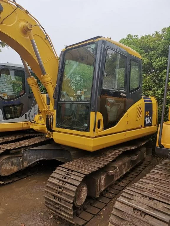Excavadora Pc130-6  Modelo 2015 Komatsu
