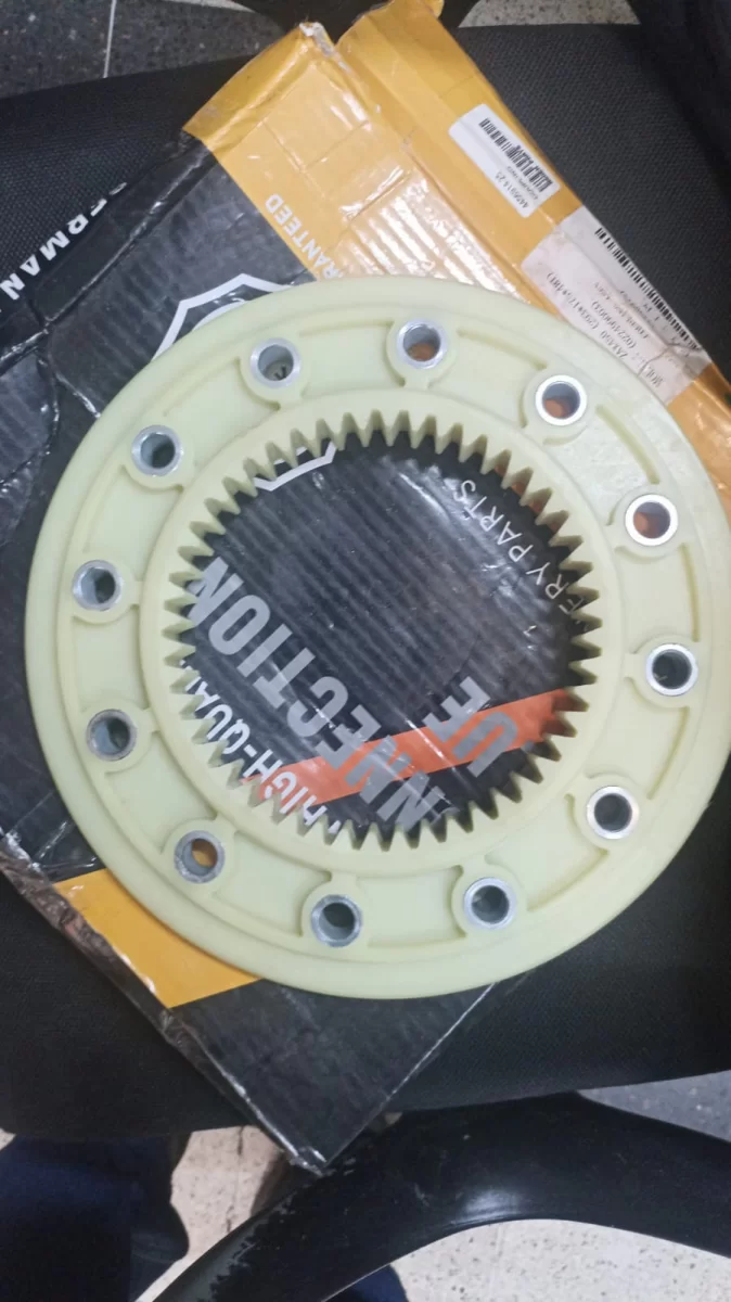 COUPLING C/MANZANA ZX450LC