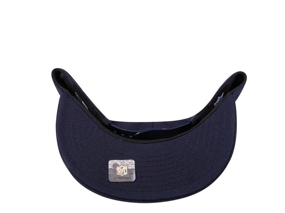 New Era Chicago Bears Monsters of the Midway Edition 9Fifty Snapback Hat