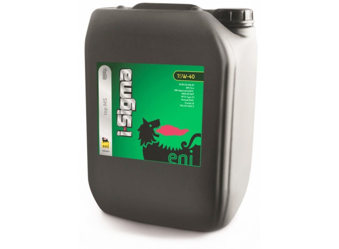 ACEITE MOTOR DIESEL SIGMA UNIVERSAL 20LT