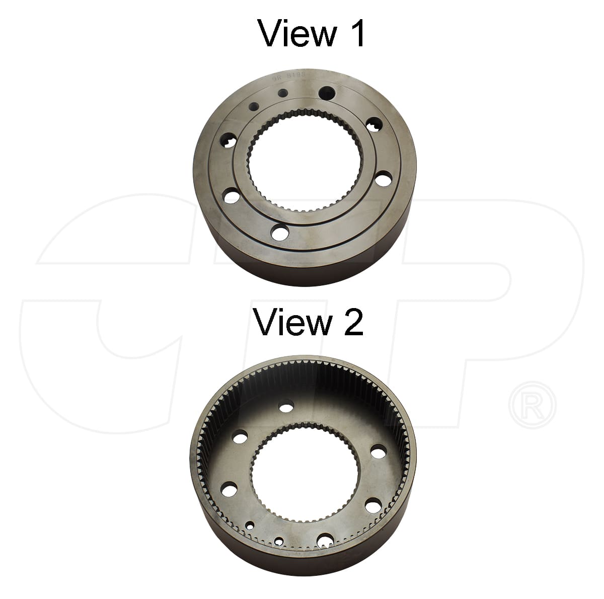 GEAR 9R8198 CATERPILLAR BC