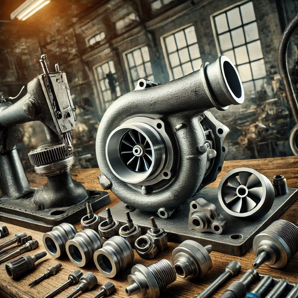 Blog Posts GESTOR DE PARTES