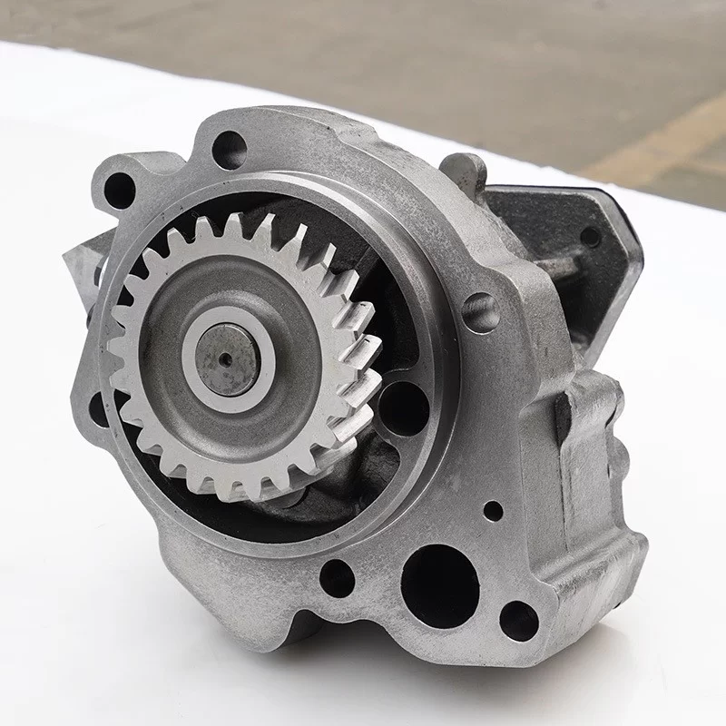 BOMBA ACEITE HELICOIDAL BIG CAM 350