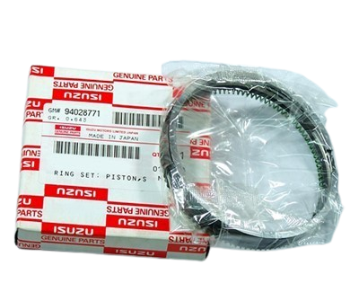 ISUZU 3KR2 ENGINE PISTON RING 81MM 2-1.75-4