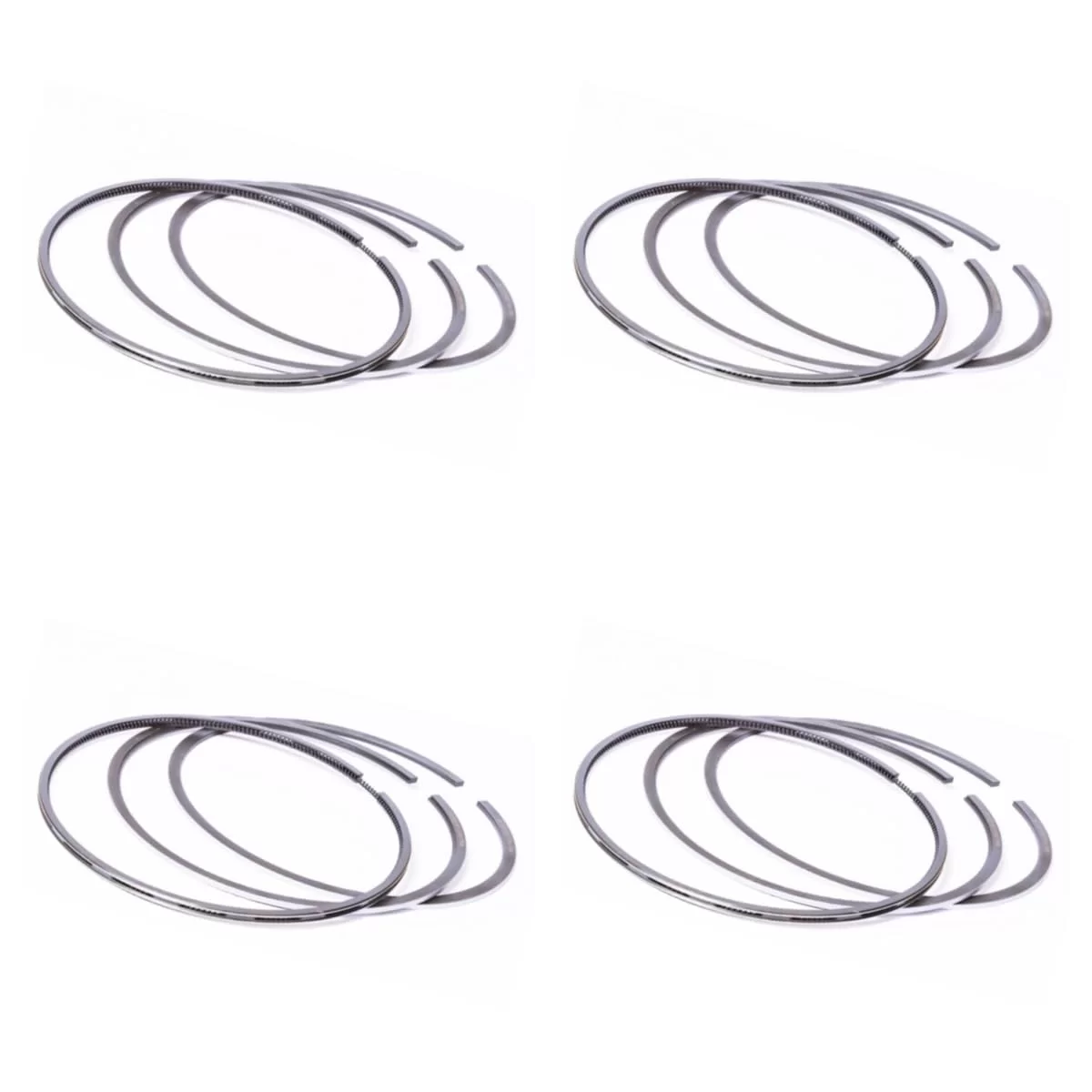 ANILLOS ISUZU 4JJ1 2-2-3 DIAMETRO 95.4 JGO 4