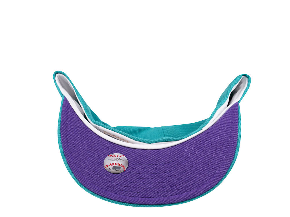 New Era Arizona Diamondbacks Inaugural Season 1998 Prime Edition 59Fifty Fitted Hat