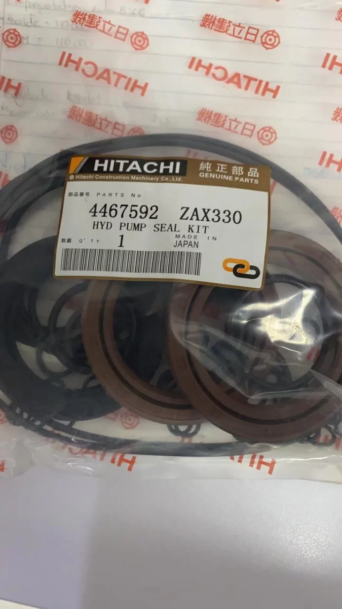 SEAL KIT TRAVEL MOTOR ZX450LC