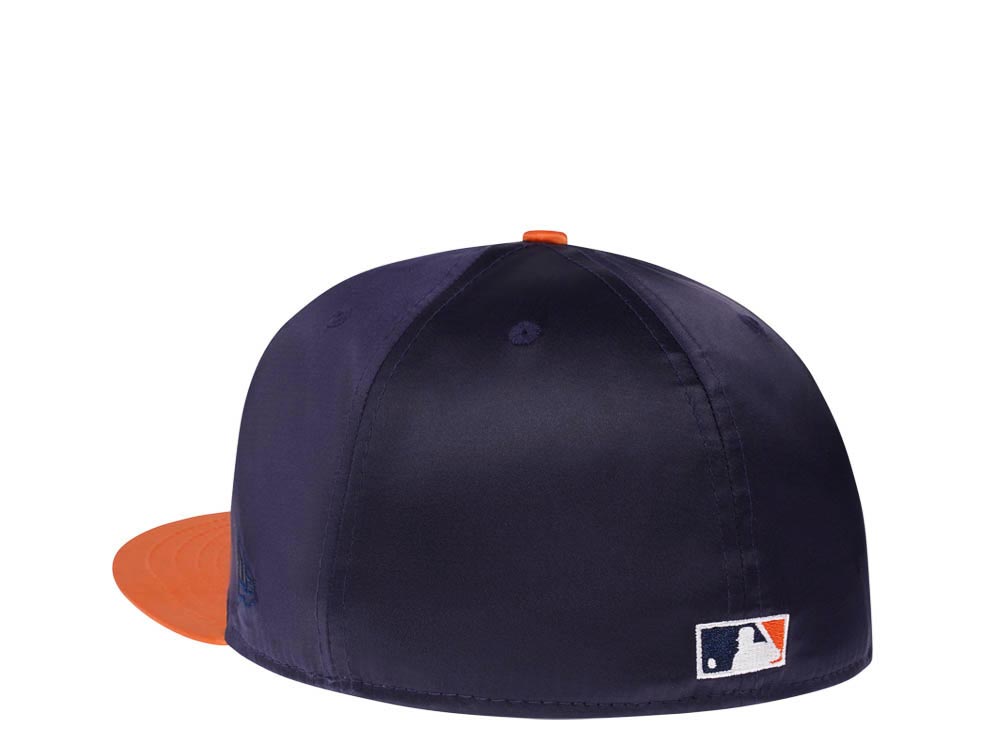 New Era Houston Astros 50th Anniversary Satin Elite 59Fifty Fitted Hat