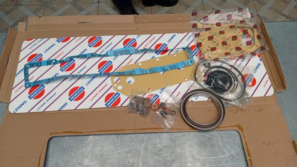 EMPAQUETADURA MOTOR 6CT