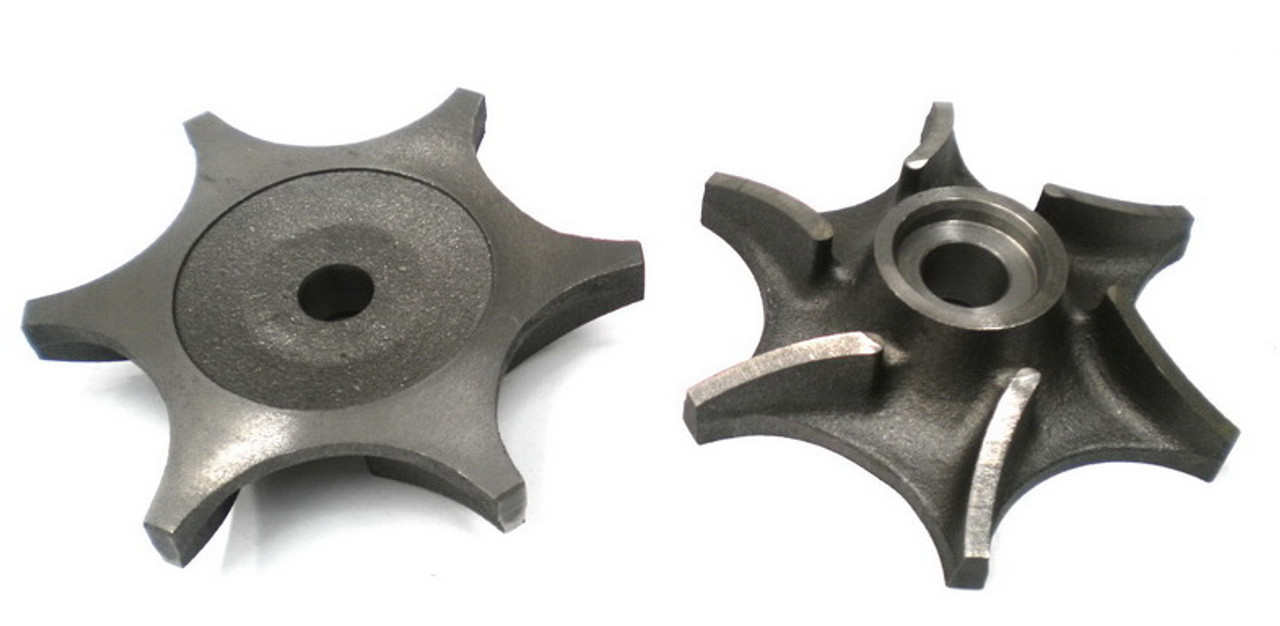 IMPELENTE BOMBA AGUA