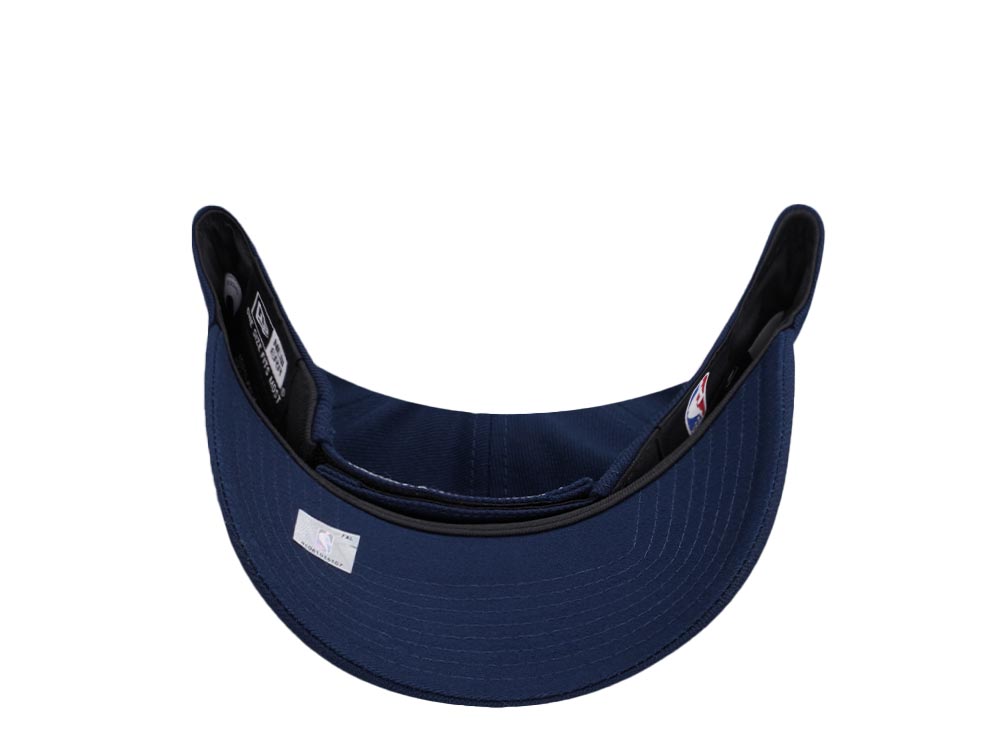 NEW ERA 9FORTY NEW ORLEANS PELICANS THE LEAGUE HAT