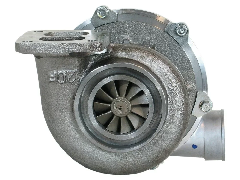 TURBO ISUZU 6BD1 I