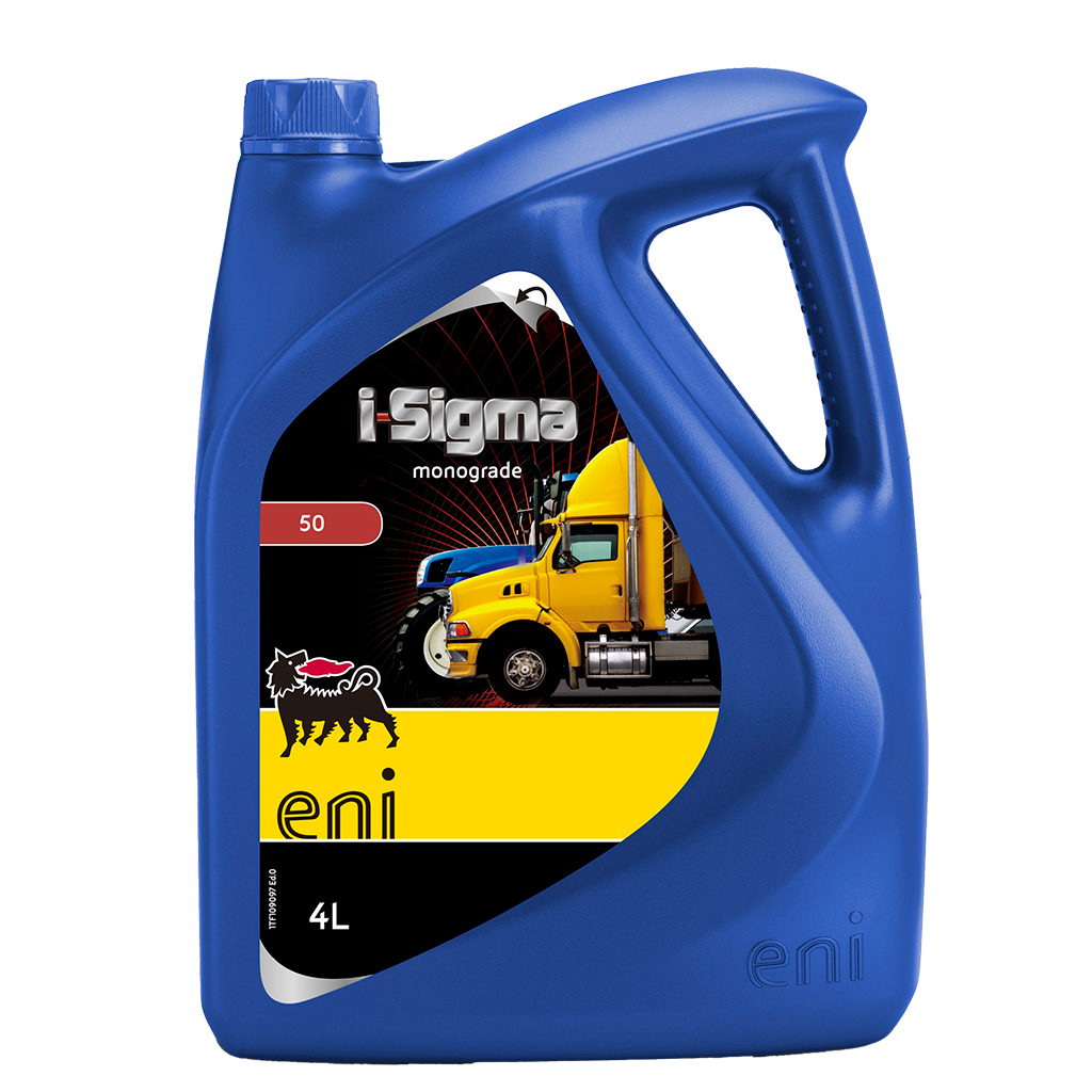 ACEITE MINERAL DIESEL I-SIGMA MONOGRADO 50 12X1LT