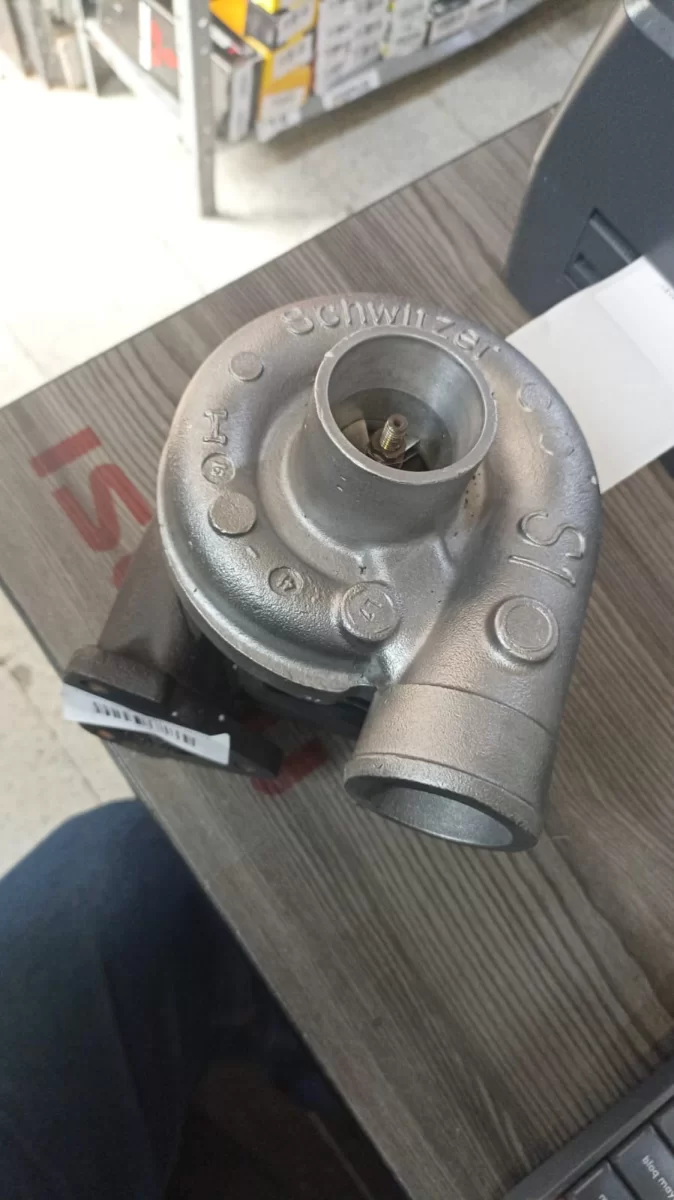 TURBO CARGADOR REMAN DEUTZ BF4M2011