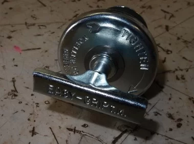 TAPA DE LLENADO DE ACEITE CAT